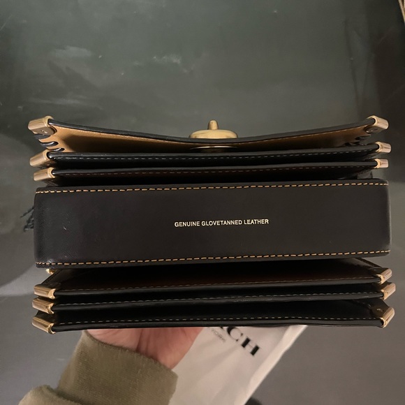 Rare Coach Dinky 19 with Charms - Picture 6 of 16